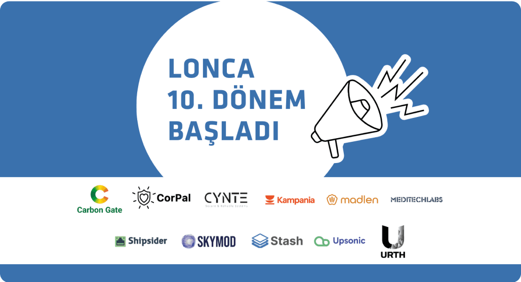 Kampania, Lonca 10. döneme seçilen girişimler arasında yer aldı.
