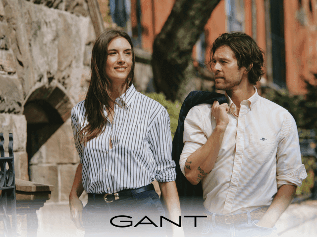 Gant’te 4 taksit!