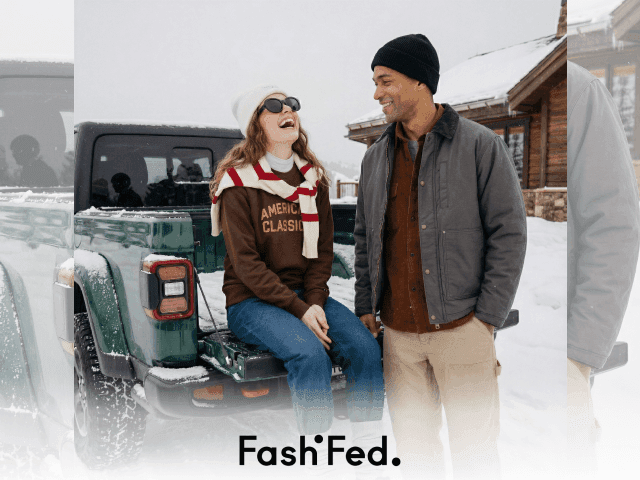 FashFed’de 4 taksit!