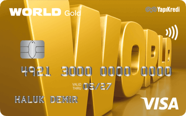 World Gold logo