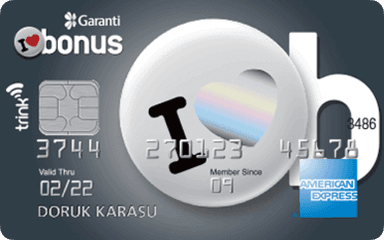 Bonus Amex logo