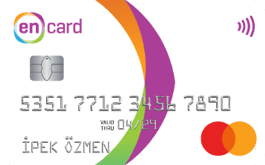 Encard logo