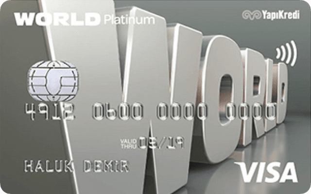 World Platinum