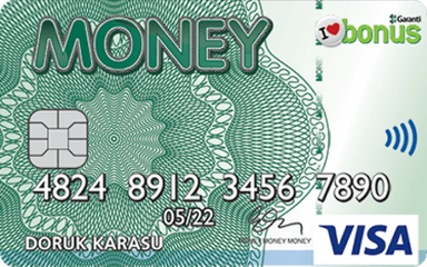 Money Bonus logo