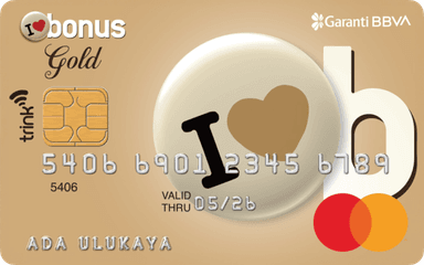Bonus Gold logo