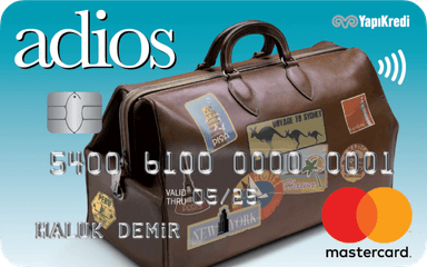 Adios logo
