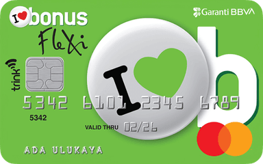 Bonus Flexi logo
