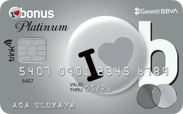 Bonus Platinum