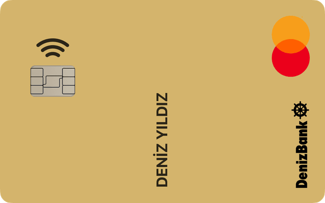 Denizbank Gold