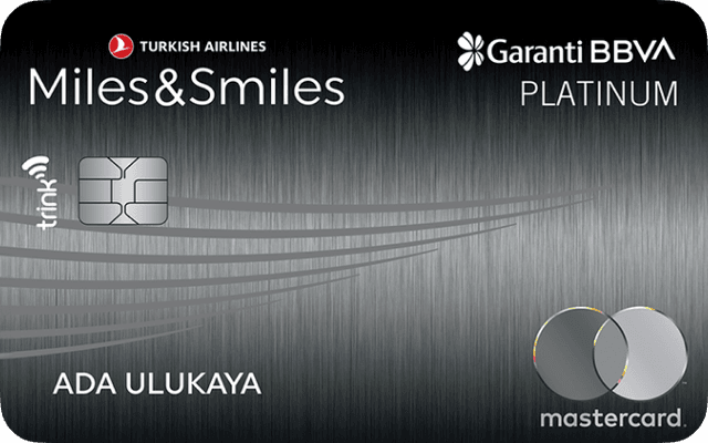 Miles & Smiles Platinum