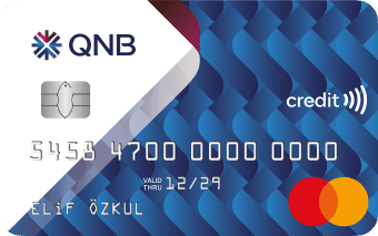 QNB Kredi Kartı