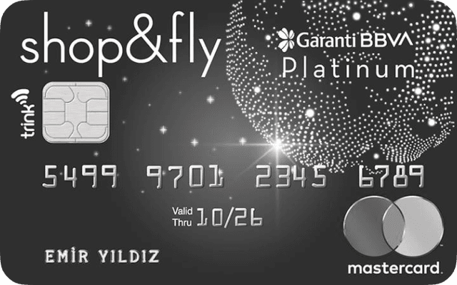 Shop & Fly Platinum