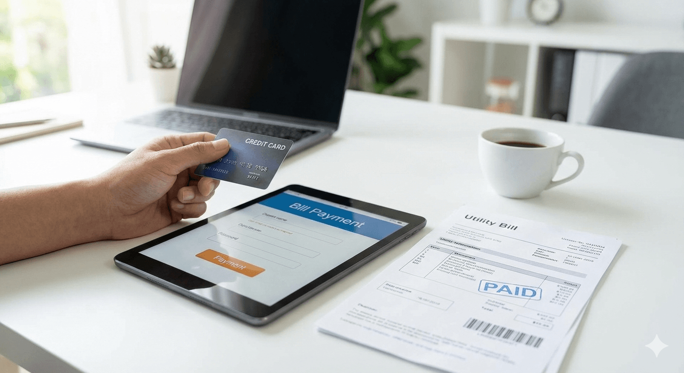 Kredi Kartı ile Fatura Ödeme Rehberi 2026: Komisyon Ödemeden Nasıl Yapılır?