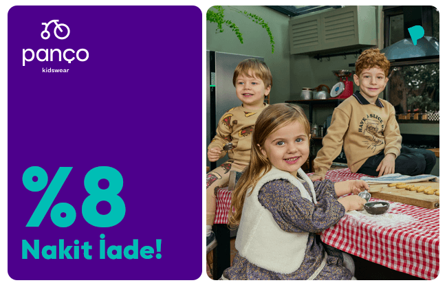 ParamKartlılara Panço’da %8 Nakit İade!