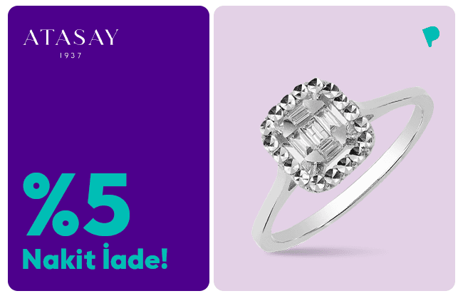 ParamKartlılara Atasay Harcamalarında %5 Nakit İade!