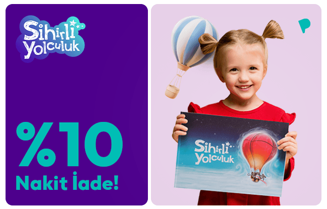 ParamKartlılara Sihirli Yolculuk’ta %10 Nakit İade!