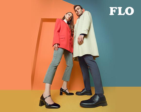 FLO'da 250 TL MaxiPuan!