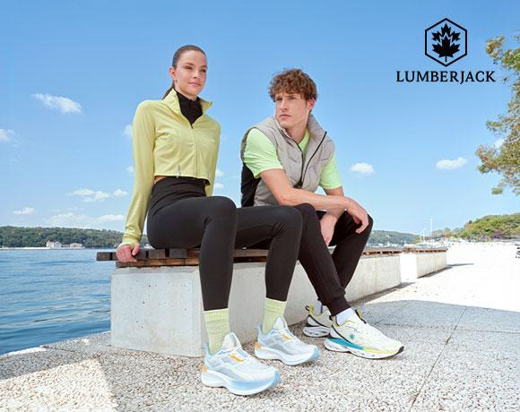 Lumberjack'te 250 TL MaxiPuan!