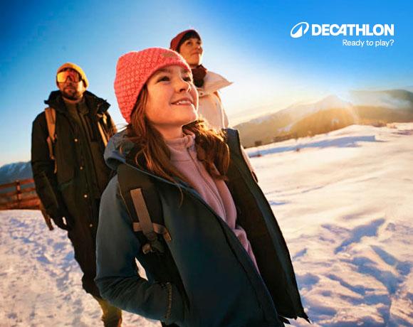 Maximum'dan Decathlon'da 300 TL MaxiPuan!