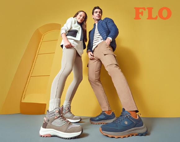 FLO’da Peşin Fiyatına 6 Taksit Fırsatı!