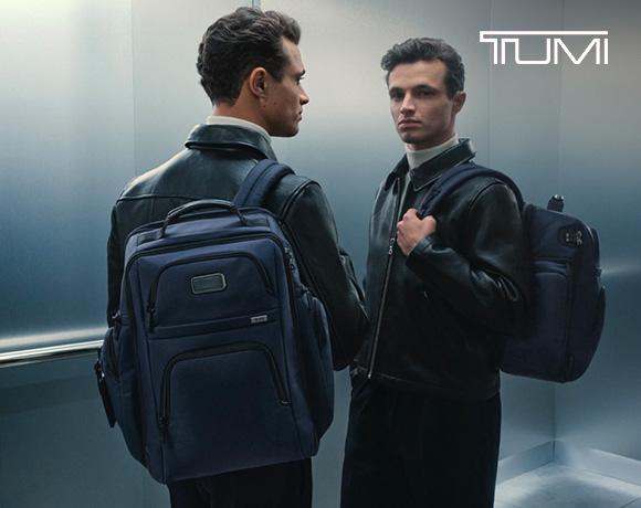Tumi'de Peşin Fiyatına 6 Taksit!