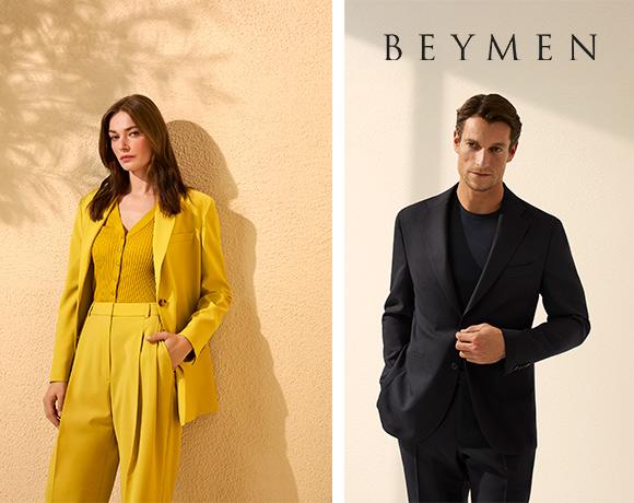 Beymen'de vade farksız 4 taksit