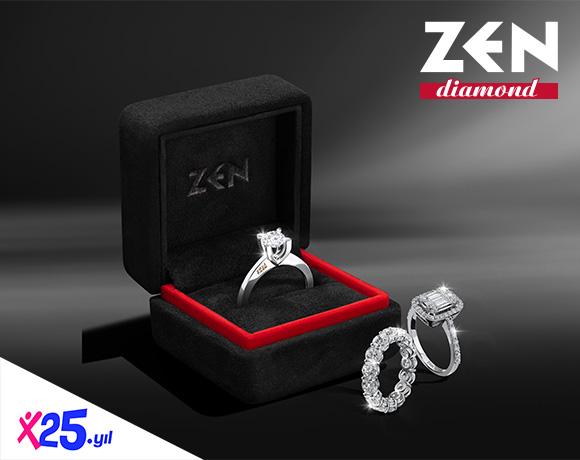 Zen Pırlanta'da %10 İndirim!