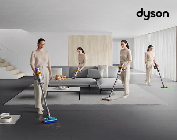 Dyson'da Peşin Fiyatına 9 Taksit!