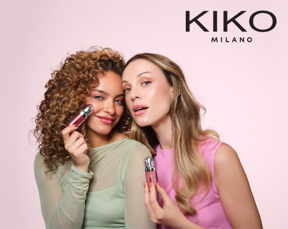 KIKO Milano'da 250 TL'ye varan MaxiPuan!