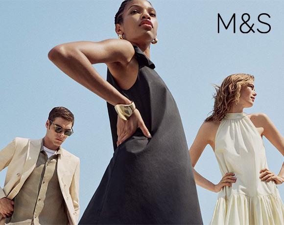 Marks & Spencer'da 800 TL'ye varan MaxiPuan!