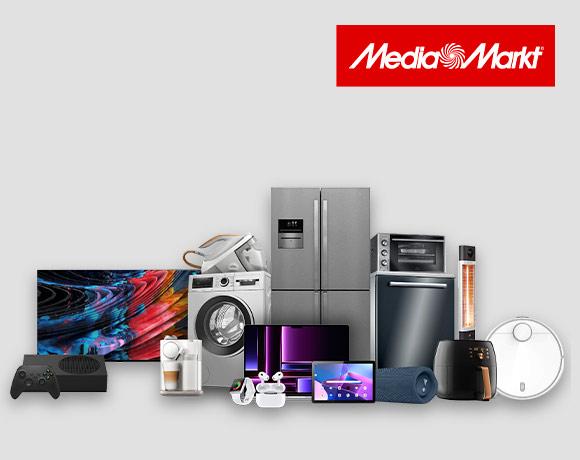 MediaMarkt'ta 9 aya varan Taksit Fırsatı!