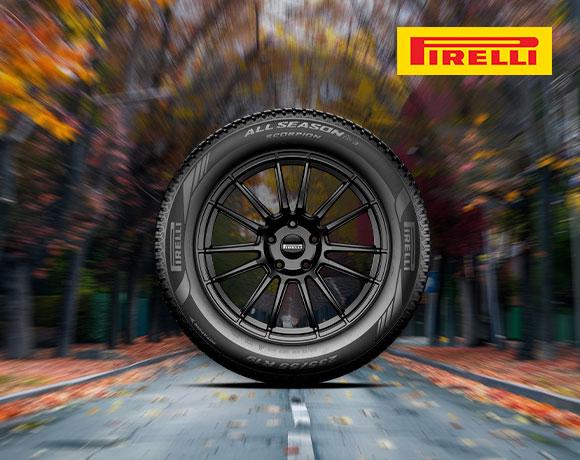 Pirelli'de 4 Taksit Fırsatı