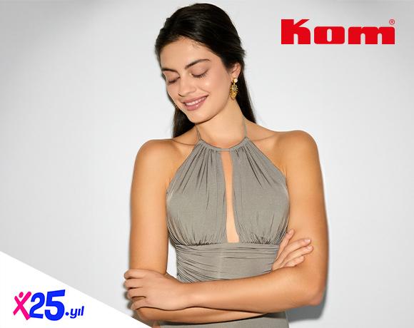 Kom'da 500 TL MaxiPuan!