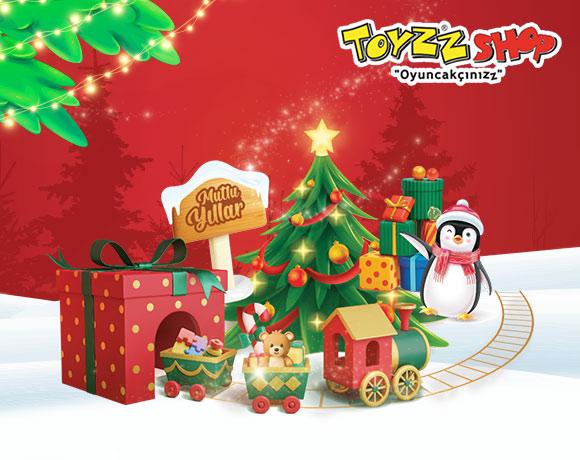 Maximum'dan Toyzz Shop'ta 500 TL MaxiPuan!