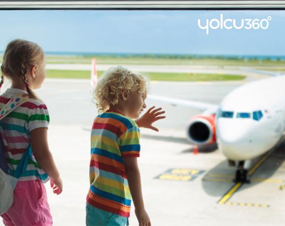 Yolcu360'tan Yurt İçi Uçak Biletlerinde 300 TL İndirim Fırsatı