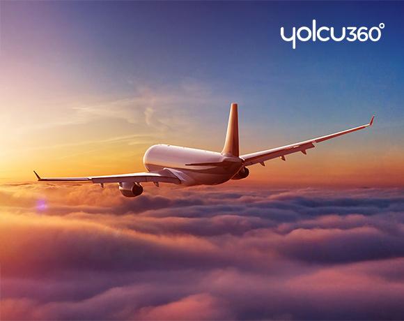 Yolcu360'tan Yurt Dışı Uçak Biletlerinde 600 TL İndirim Fırsatı