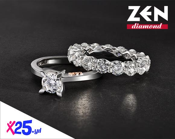 Zen Pırlanta'da 5.000 TL MaxiPuan!