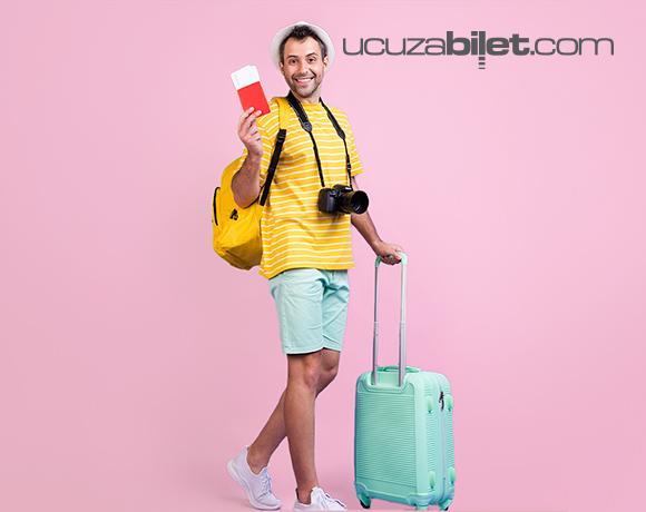 Ucuzabilet.com’da Peşin Fiyatına 6 Aya Varan Taksit Fırsatı!