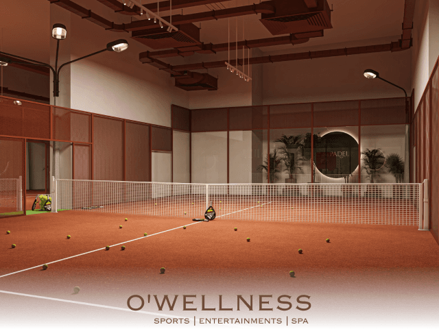 O’Padel’de %10 indirim ayrıcalığı!