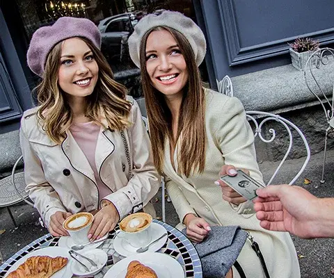 Yurt dışı harcamalarınıza 5.000 TL indirim!