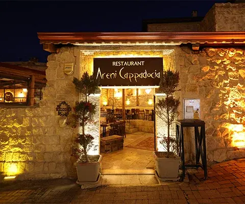 Areni Restaurant'ta %10 indirim ayrıcalığı!
