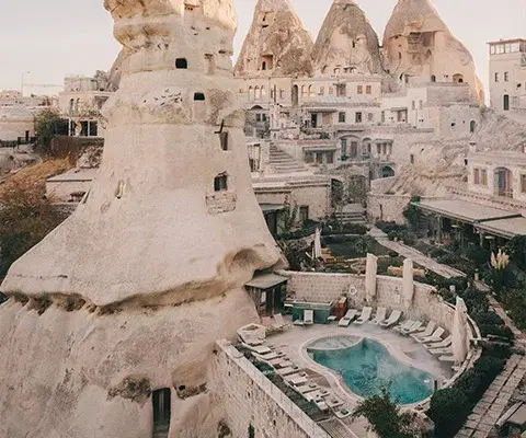 AZA CAVE HOTEL GÖREME'de %15'e varan indirim ayrıcalığı!