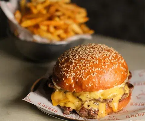 Bartos Burger'da %10 indirim ayrıcalığı!