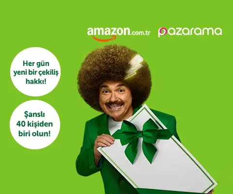 Yenilenen BonusFlaş'tan 40 kişiye 40.000 TL hediye çeki!