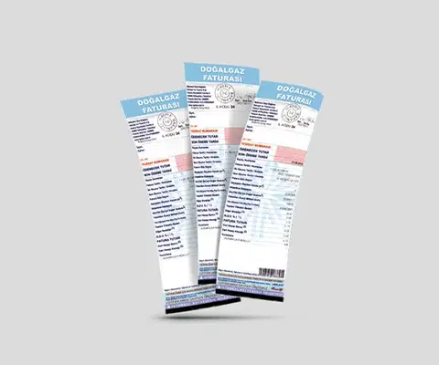 Doğalgaz fatura ödemelerine 3 taksit!