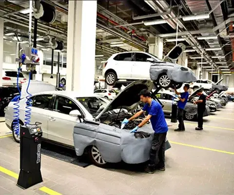 Doğuş Otomotiv yetkili servis noktalarında 4 aya varan taksit!