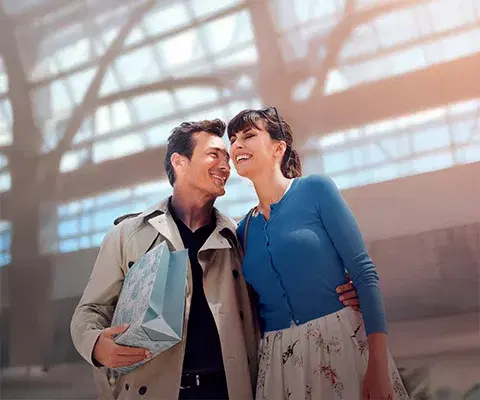 Duty Free harcamalarınıza 1.000 TL indirim!