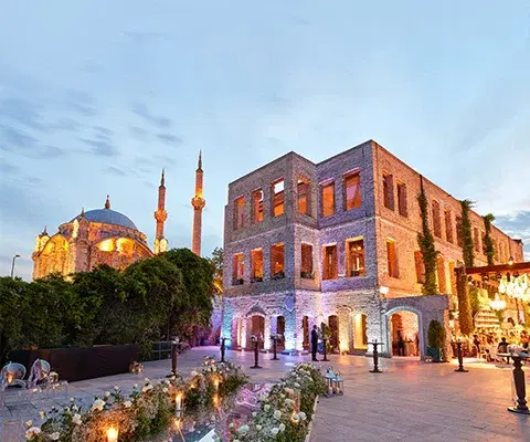 Esma Sultan Yalısı'nda %10 indirim ayrıcalığı!