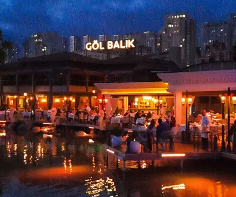 Göl Balık Restaurant'da %20'ye varan indirim ayrıcalığı!