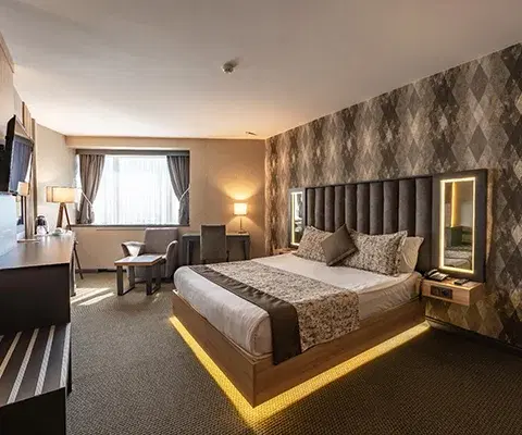 HOTEL ANATOLIA'da konaklamada peşin fiyatına %10 indirim!